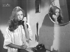 No, I don't think I look like Lauren Bacall. Who is this?